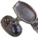Ladies Rolex 18ct White Gold & Diamond Cocktail Watch c1928 mobile navigation (15)