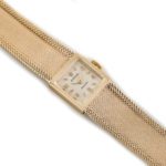 Ladies Rolex 9ct on Original 9ct Bracelet 1965 mobile navigation (12)