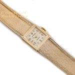 Ladies Rolex 9ct on Original 9ct Bracelet 1965 mobile navigation (29)