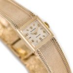 Ladies Rolex 9ct on Original 9ct Bracelet 1965 mobile navigation (13)