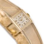 Ladies Rolex 9ct on Original 9ct Bracelet 1965 mobile navigation (17)