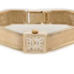 Ladies Rolex 9ct on Original 9ct Bracelet 1965 mobile navigation (5)