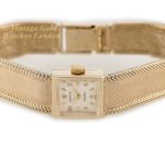 Ladies Rolex 9ct on Original 9ct Bracelet 1965 mobile navigation (27)