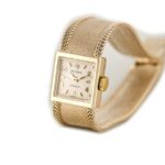 Ladies Rolex 9ct on Original 9ct Bracelet 1965 mobile navigation (6)