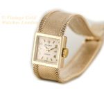 Ladies Rolex 9ct on Original 9ct Bracelet 1965 mobile navigation (25)