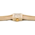 Ladies Rolex 9ct on Original 9ct Bracelet 1965 mobile navigation (15)