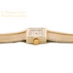 Ladies Rolex 9ct on Original 9ct Bracelet 1965 mobile navigation (31)