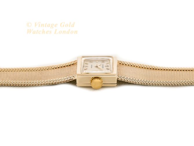 Ladies Rolex 9ct on Original 9ct Bracelet 1965 (31)