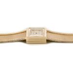 Ladies Rolex 9ct on Original 9ct Bracelet 1965 mobile navigation (7)