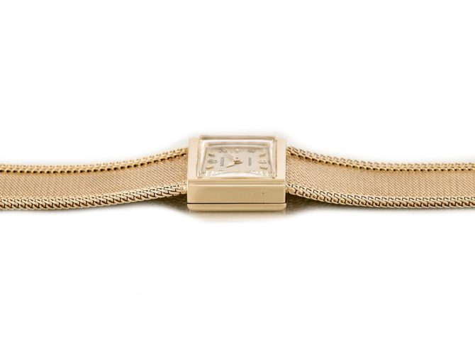Ladies Rolex 9ct on Original 9ct Bracelet 1965 (7)
