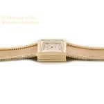 Ladies Rolex 9ct on Original 9ct Bracelet 1965 mobile navigation (33)