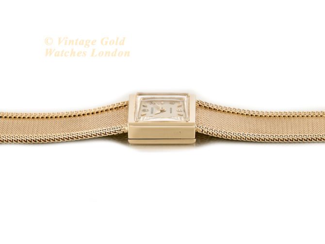 Ladies Rolex 9ct on Original 9ct Bracelet 1965 (33)