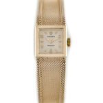 Ladies Rolex 9ct on Original 9ct Bracelet 1965 mobile navigation (10)