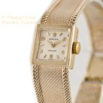 Ladies Rolex 9ct on Original 9ct Bracelet 1965 mobile navigation (23)