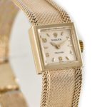 Ladies Rolex 9ct on Original 9ct Bracelet 1965 mobile navigation (11)