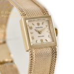 Ladies Rolex 9ct on Original 9ct Bracelet 1965 mobile navigation (19)