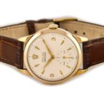 Rolex Precision 9ct Pink Gold 1954 mobile navigation (4)