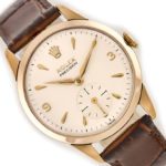 Rolex Precision 9ct Pink Gold 1954 mobile navigation (7)