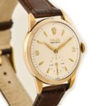 Rolex Precision 9ct Pink Gold 1954 mobile navigation (9)