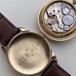 Rolex Precision 9ct Pink Gold 1954 mobile navigation (13)