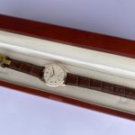 Rolex Precision 9ct Pink Gold 1954 mobile navigation (37)