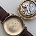 Rolex Precision 9ct Pink Gold 1954 mobile navigation (39)
