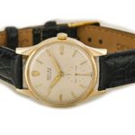 Rolex Precision 9ct 1958 mobile navigation (4)