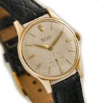 Rolex Precision 9ct 1958 mobile navigation (13)