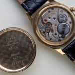 Rolex Precision 9ct 1958 mobile navigation (14)