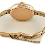 Ladies Rolex Cocktail Watch, Porcelain Dial, 9ct Pink Gold, 1916 mobile navigation (13)