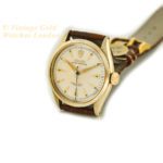 Rolex Oyster Perpetual 9ct 1953 mobile navigation (26)