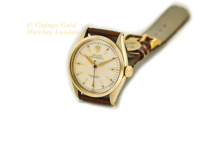 Rolex Oyster Perpetual 9ct 1953 (26)
