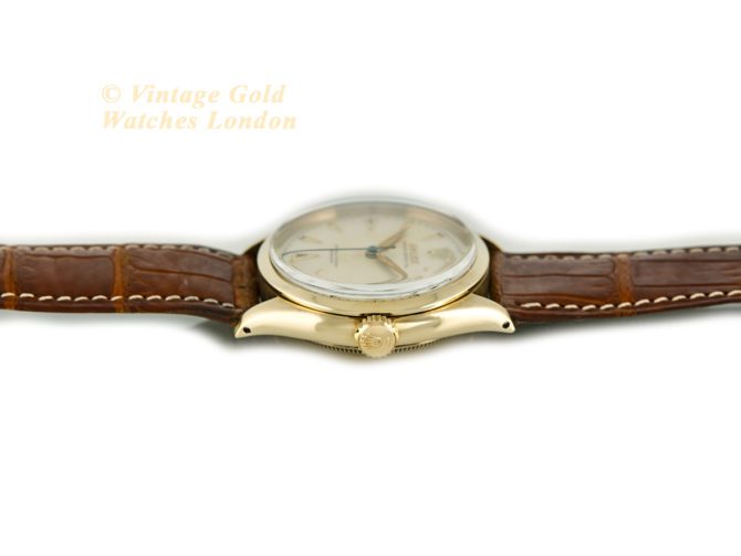 Rolex Oyster Perpetual 9ct 1953 (32)