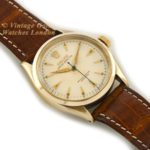 Rolex Oyster Perpetual 9ct 1953 mobile navigation (30)