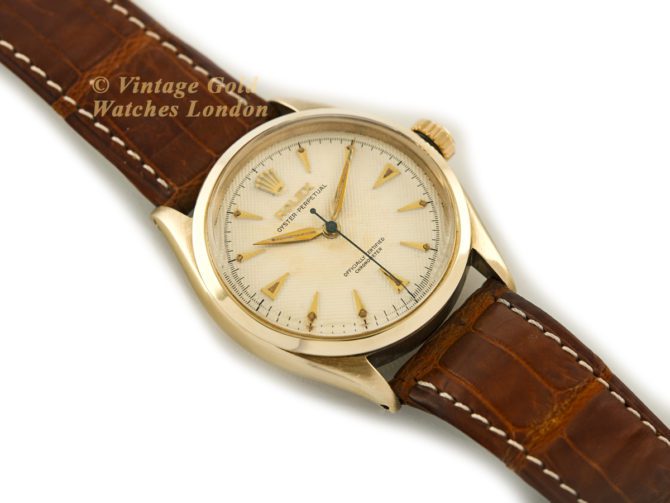Rolex Oyster Perpetual 9ct 1953 (30)