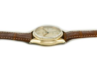 Rolex Oyster Perpetual 9ct 1953 - hover