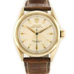 Rolex Oyster Perpetual 9ct 1953 mobile navigation (7)