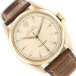 Rolex Oyster Perpetual 9ct 1953 mobile navigation (6)