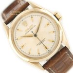 Rolex Oyster Perpetual 9ct 1953 mobile navigation (42)