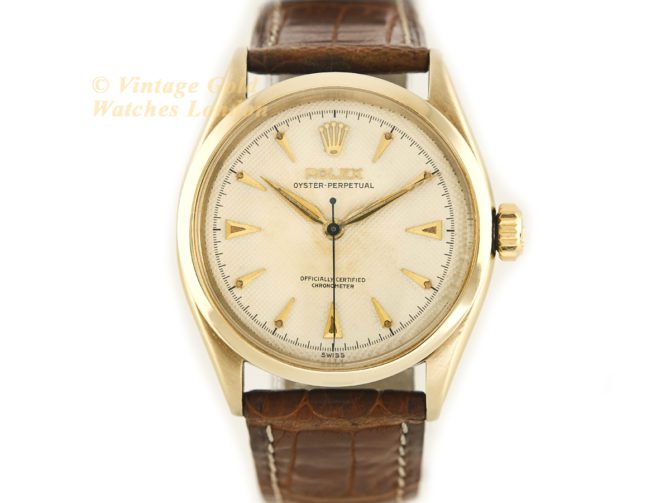 Rolex Oyster Perpetual 9ct 1953 (22)