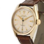 Rolex Oyster Perpetual 9ct 1953 mobile navigation (8)