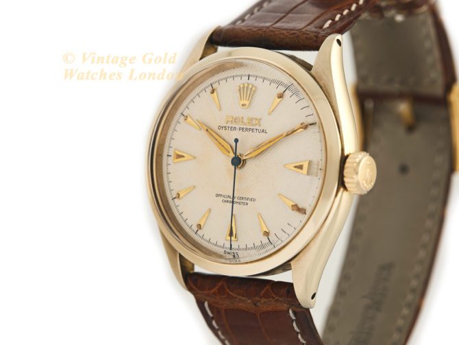 Rolex Oyster Perpetual 9ct 1953 (24)