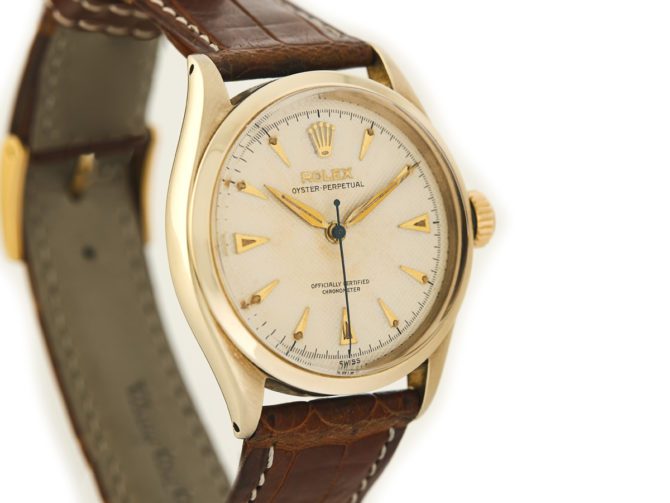 Rolex Oyster Perpetual 9ct 1953 (9)
