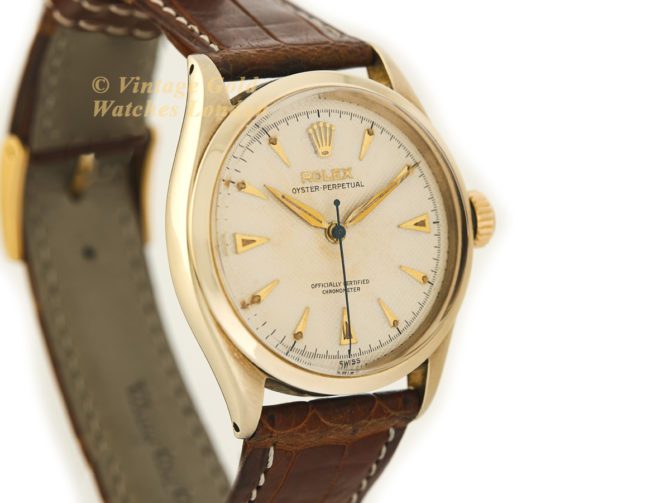 Rolex Oyster Perpetual 9ct 1953 (20)