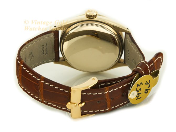 Rolex Oyster Perpetual 9ct 1953 (36)