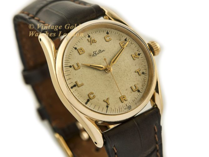 Rolex Oyster Perpetual ‘Eaton Century’ 14ct 1956 (18)