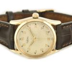 Rolex Oyster Perpetual ‘Eaton Century’ 14ct 1956 mobile navigation (2)