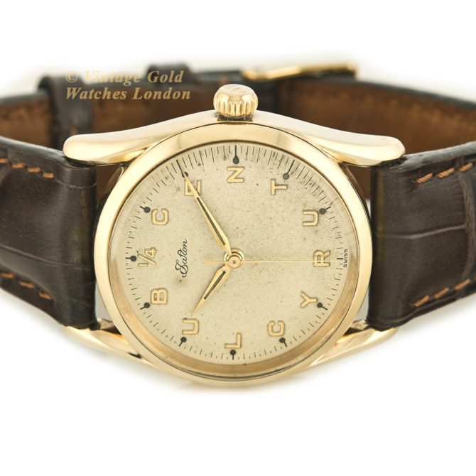 Rolex Oyster Perpetual ‘Eaton Century’ 14ct 1956 (44)