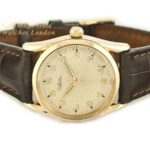 Rolex Oyster Perpetual ‘Eaton Century’ 14ct 1956 mobile navigation (28)