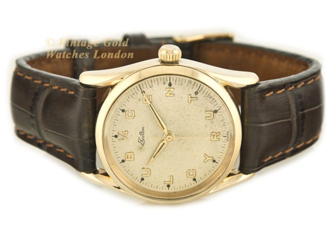 Rolex Oyster Perpetual ‘Eaton Century’ 14ct 1956 (28)